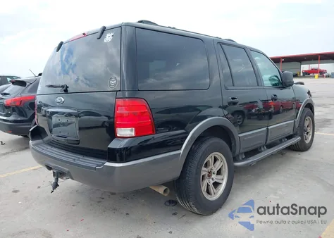 2004 Ford Expedition Nbx/Xlt from USA, damaged, VIN 1FMFU16L64LA27712